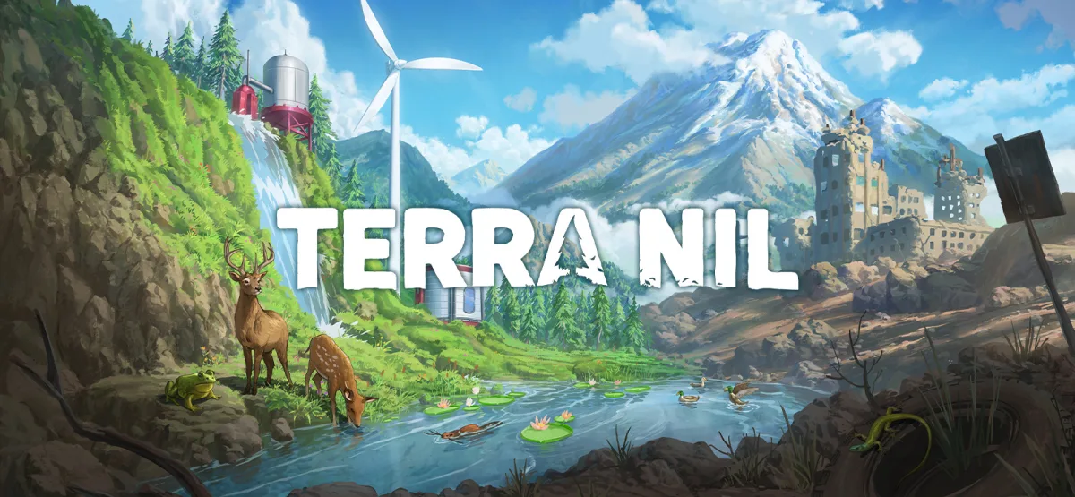 Terra Nil Free Download