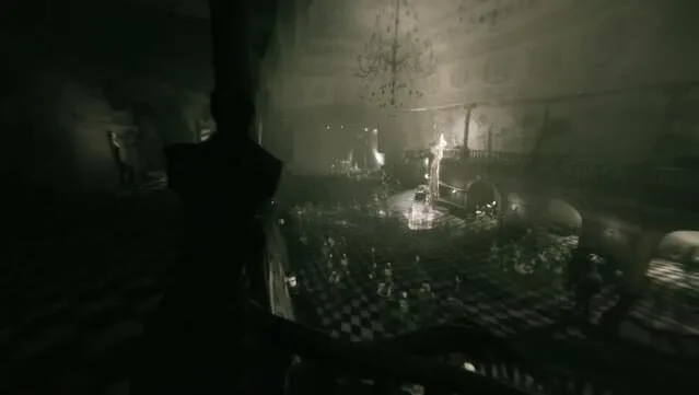 The Signifier Deluxe Edition Gameplay Screenshot