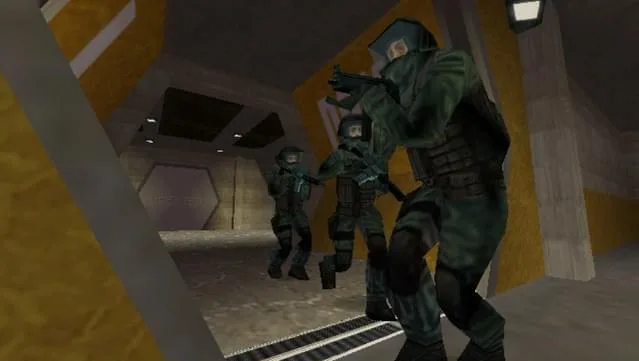 Tom Clancy’s Rainbow Six® Gameplay Screenshot
