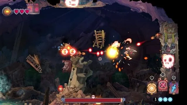 The Knight Witch PC Screenshot