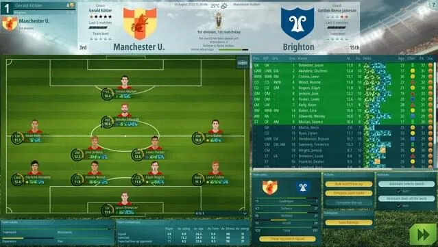 WE ARE FOOTBALL Gameplay Screenshot