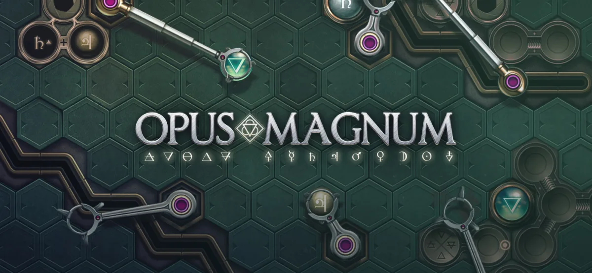 Opus Magnum Free Download