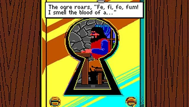 King's Quest 4+5+6 PC Screenshot