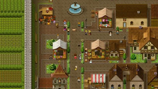 Bleeding Moons PC Screenshot