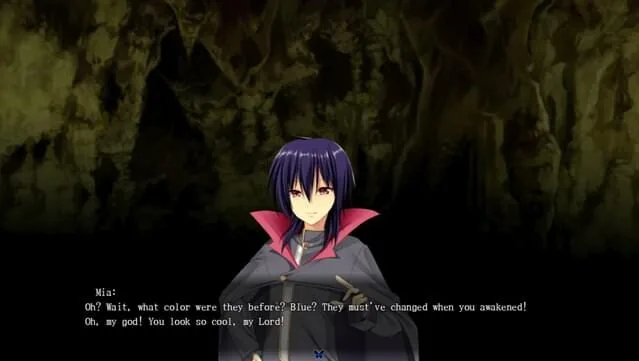 The Triumphant Return of Diabolos Gameplay Screenshot