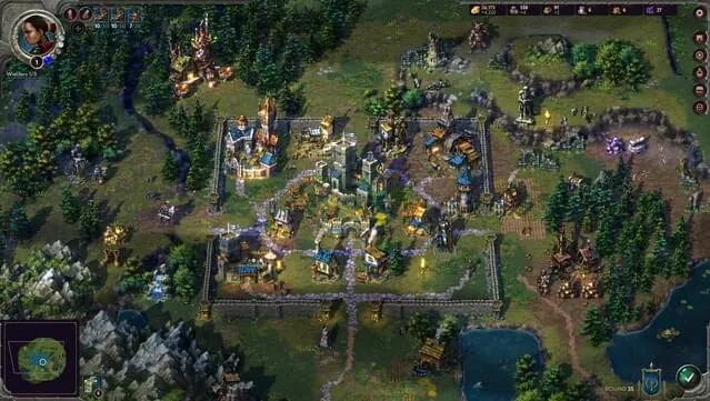 Songs of Conquest PC Screenshot