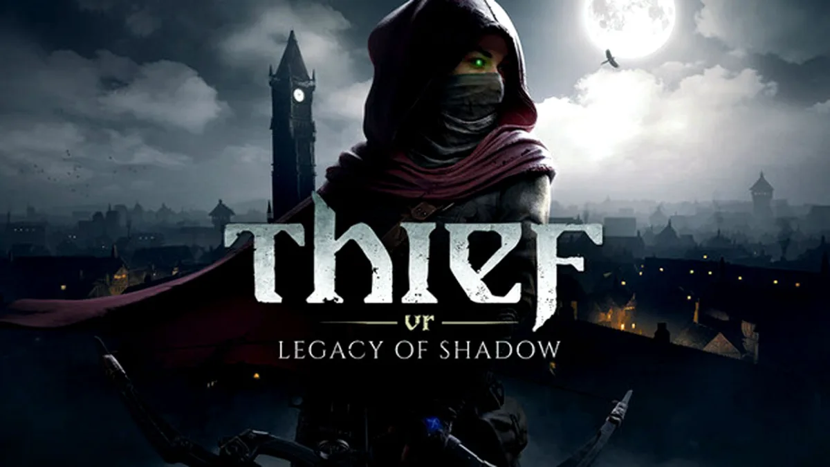 Thief VR: Legacy of Shadow Free Download (Build 21259977)