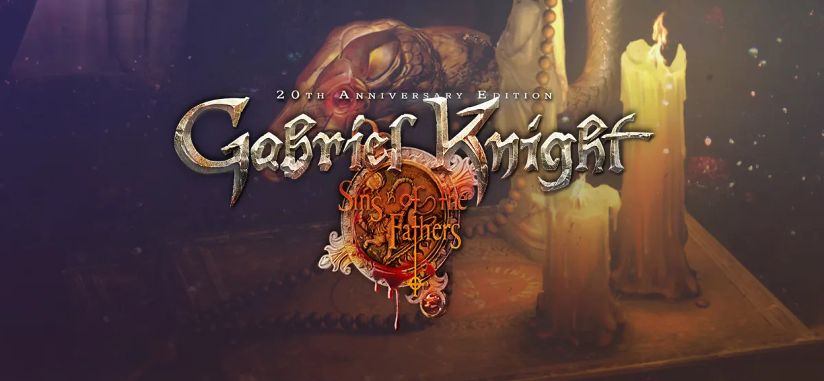 Gabriel Knight: Sins of the Fathers – 20th Anniversary Edition Free Download