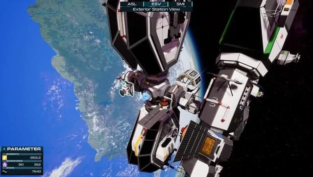 orbit.industries Gameplay Screenshot