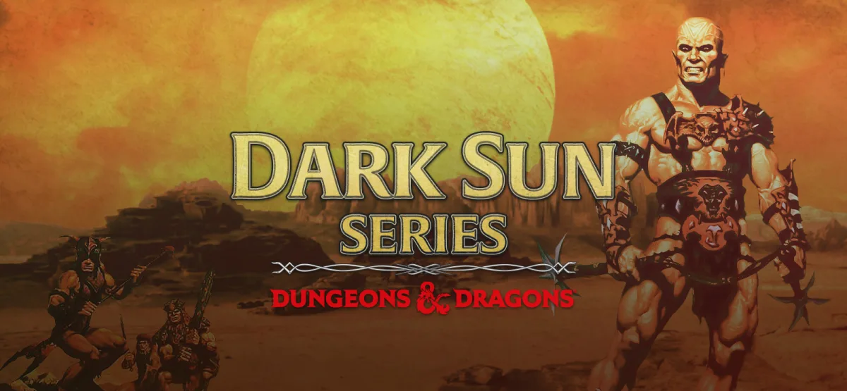 Dungeons & Dragons: Dark Sun Series Free Download