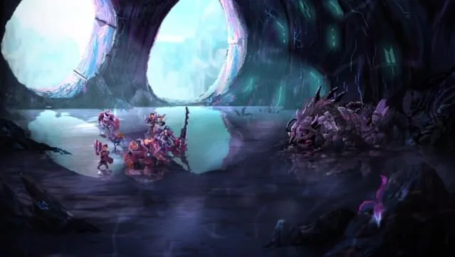 Star Renegades PC Screenshot