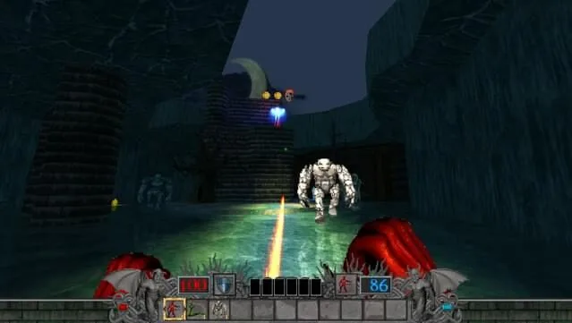Hands of Necromancy Gameplay Screenshot