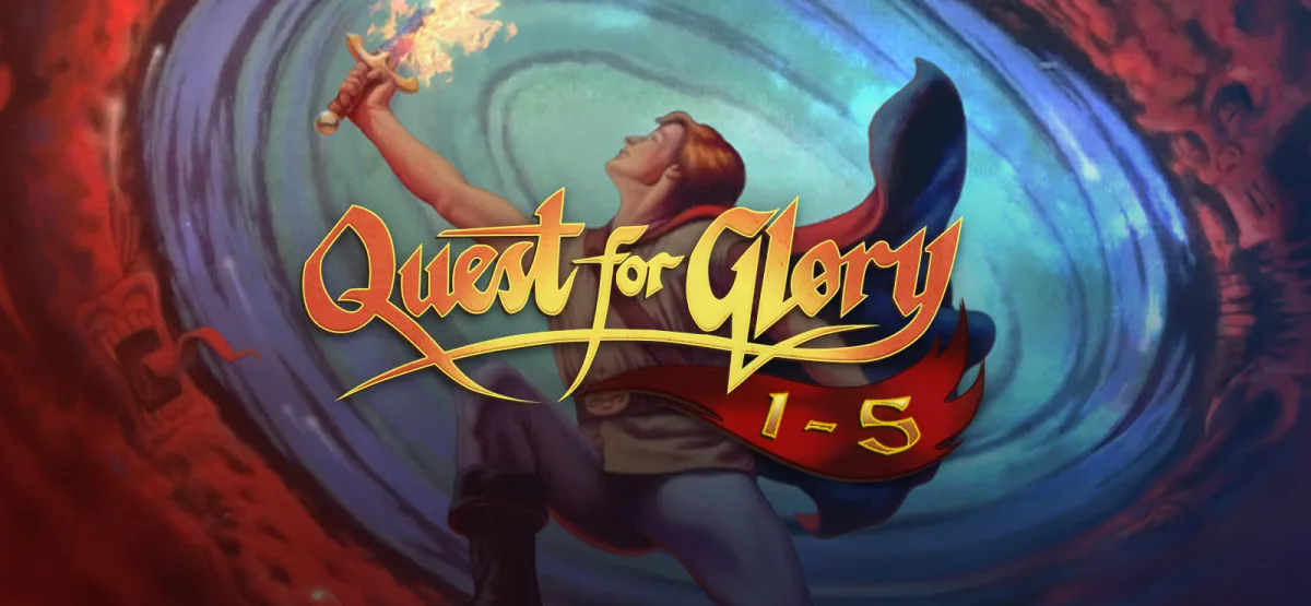 Quest for Glory 1-5 Free Download