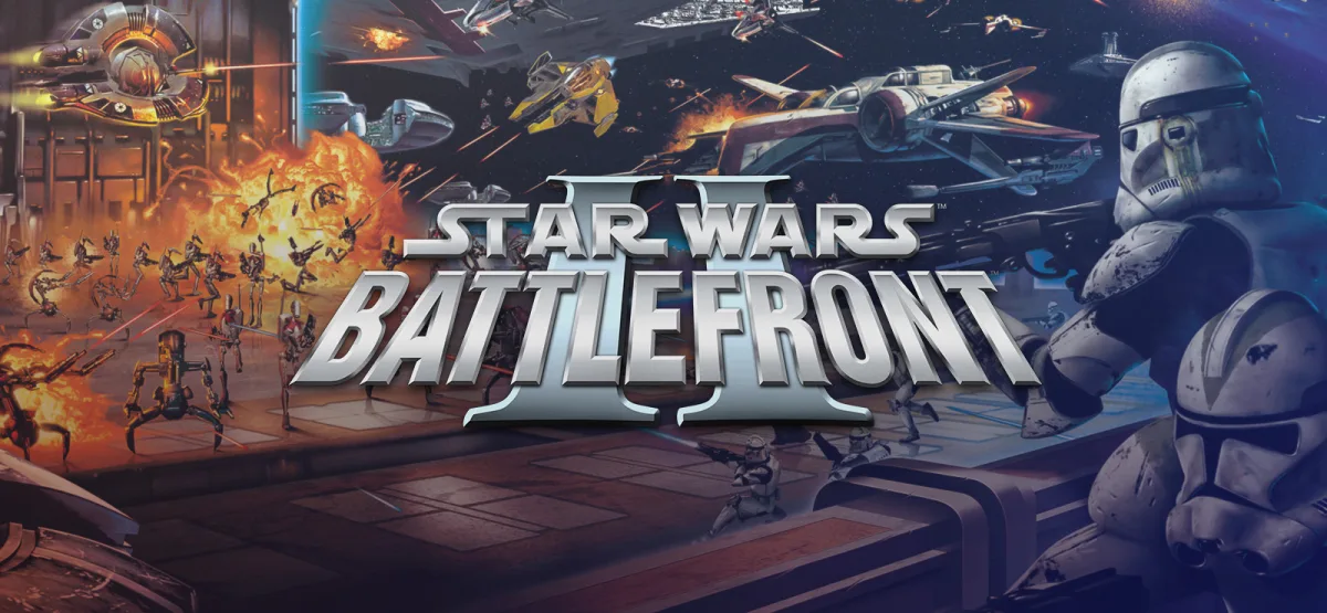 STAR WARS™ Battlefront™ II (Classic, 2005) Free Download Free Download