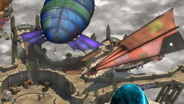 Torment: Tides of Numenera – Immortal Edition Gameplay Screenshot