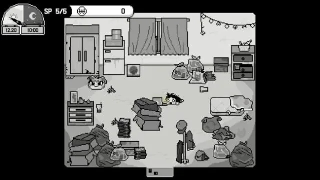 Doomed Otaku PC Screenshot