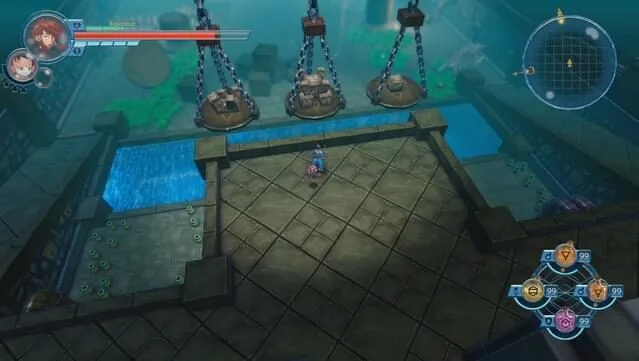 Alchemist Adventure Gameplay Screenshot