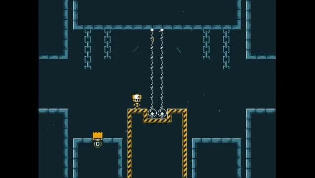ElecHead Gameplay Screenshot