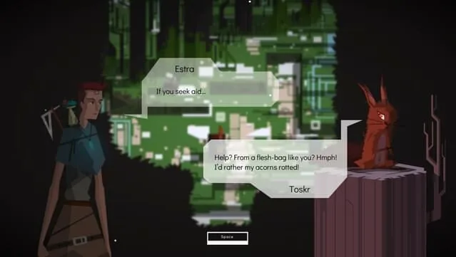 ATONE: Heart of the Elder Tree PC Screenshot