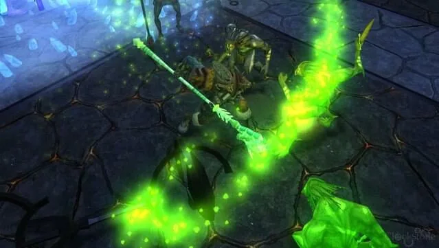 Avencast: Rise of the Mage Gameplay Screenshot