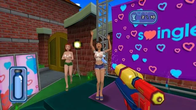 Leisure Suit Larry: Magna Cum Laude: Uncut and Uncensored! PC Screenshot
