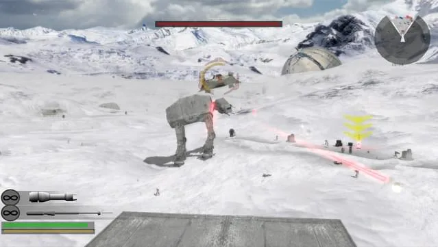 STAR WARS™ Battlefront™ II Gameplay Screenshot