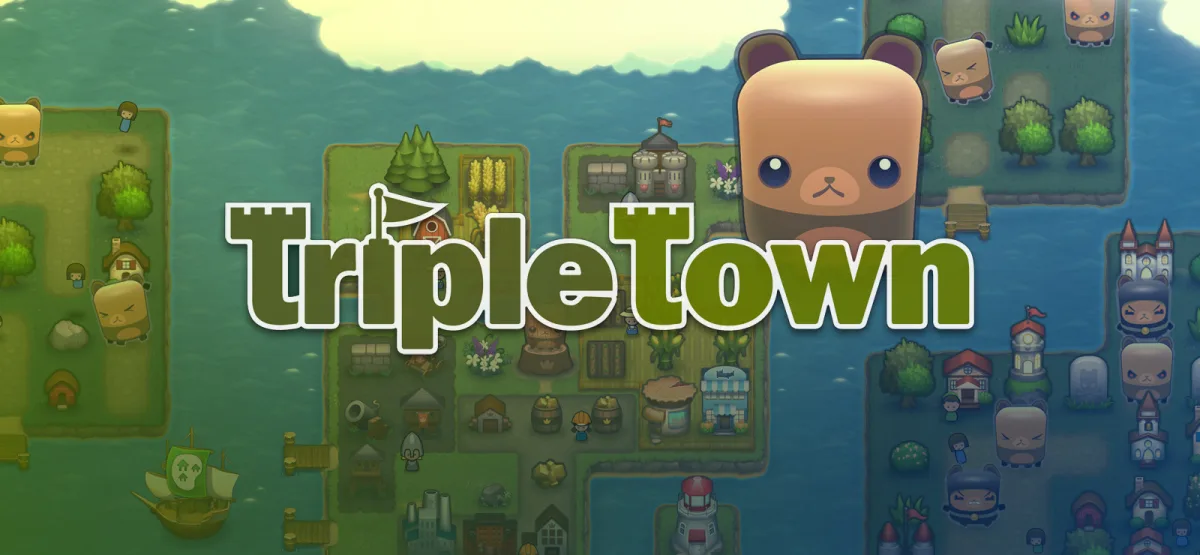Triple Town Free Download