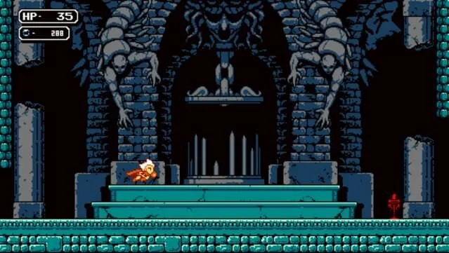 Astalon: Tears of the Earth PC Screenshot