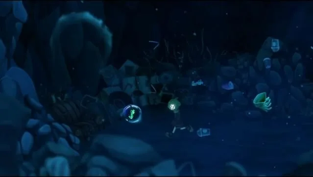 SAMUDRA Gameplay Screenshot