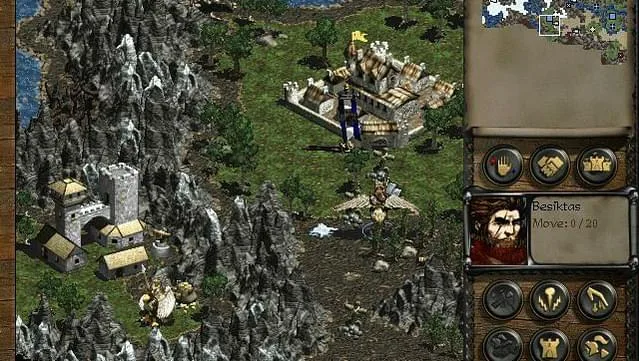 Disciples: Sacred Lands Gold PC Screenshot