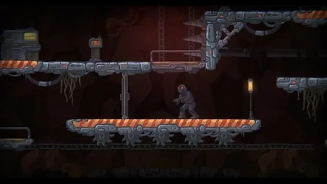 ViruZ Gameplay Screenshot