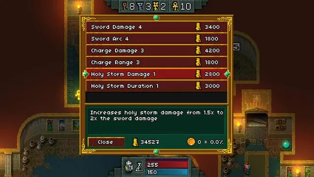 Hammerwatch PC Screenshot