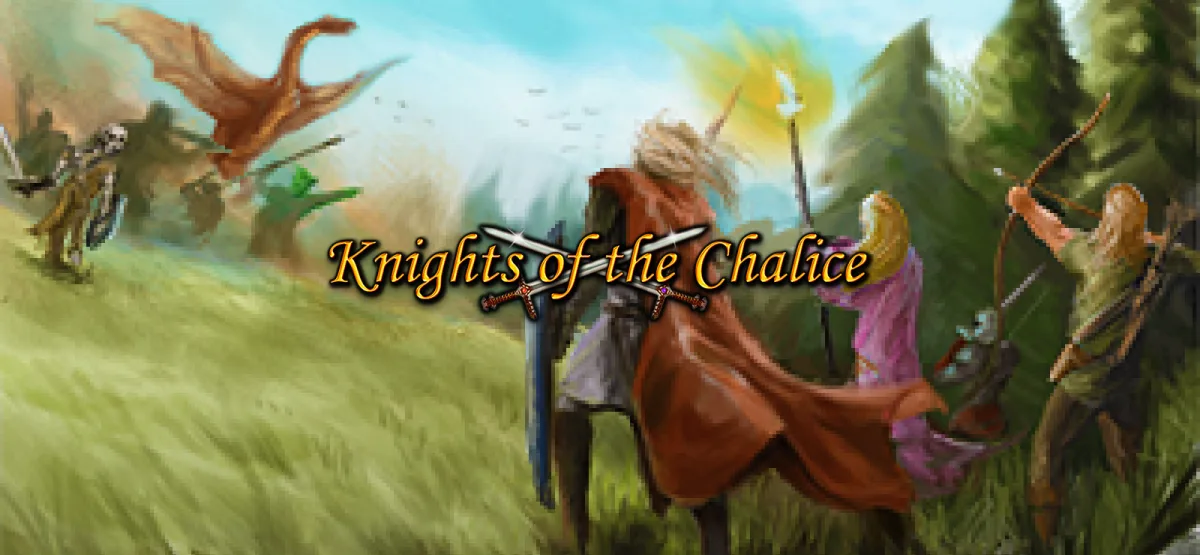 Knights of the Chalice Free Download