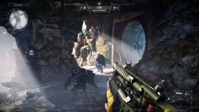 Killzone Shadow Fall Gameplay Screenshot