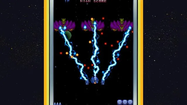 Truxton PC Screenshot