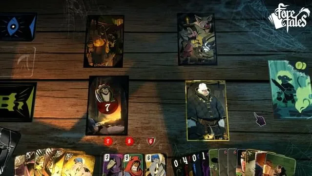 Foretales Gameplay Screenshot
