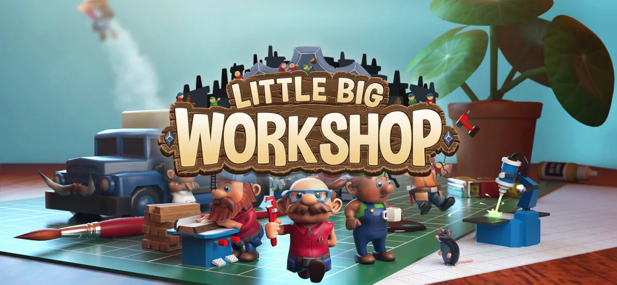 Little Big Workshop Free Download Free Download