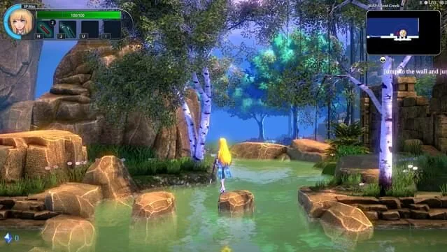 Tower Hunter: Erza’s Trial PC Screenshot