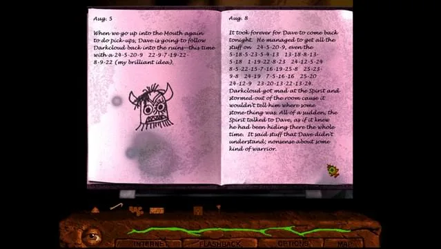Shivers II: Harvest of Souls Gameplay Screenshot