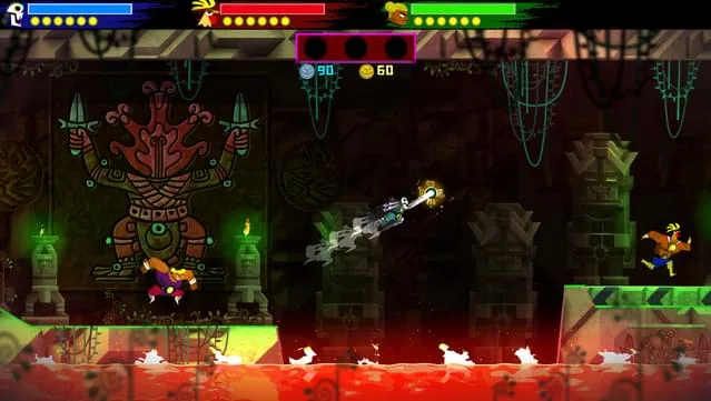Guacamelee! 2 - Complete Gameplay Screenshot