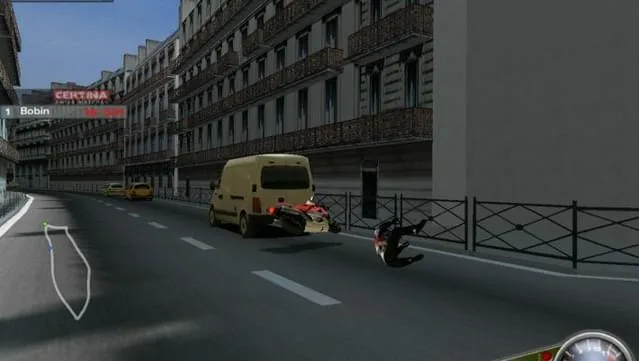 Moto Racer Gold Edition PC Screenshot