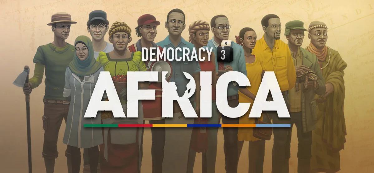 Democracy 3: Africa Free Download (v2.7.0.8)