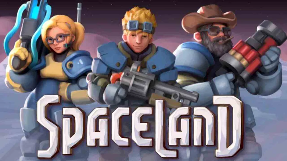 Spaceland: Sci-Fi Indie Tactics Free Download (v1.6.2.153) Free Download