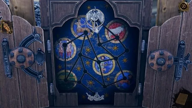 The House of Da Vinci Gameplay Screenshot