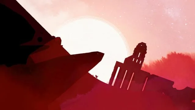 GRIS PC Screenshot