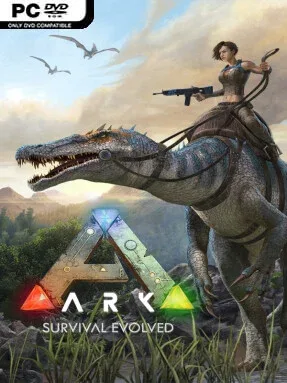 ARK: Survival Evolved (v361.8 &amp; ALL DLC)