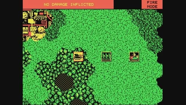Firezone Gameplay Screenshot