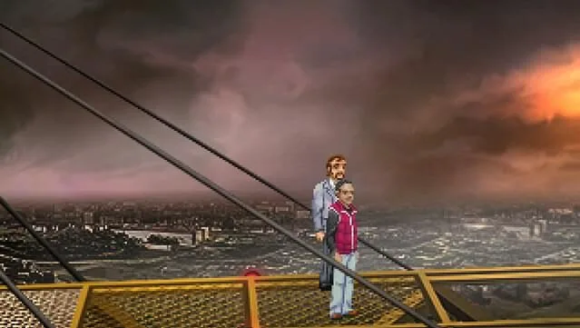 Resonance PC Screenshot