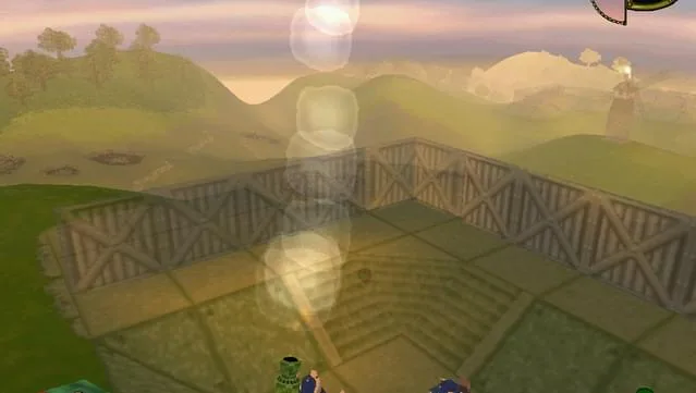 Hogs of War PC Screenshot