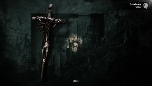 Darkwood PC Screenshot